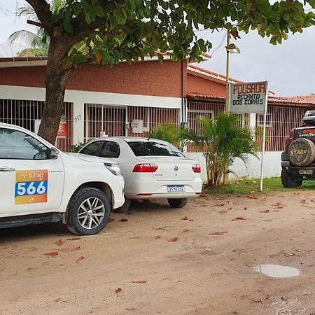 Pousada Recanto Dos Corais Tamandaré Εξωτερικό φωτογραφία