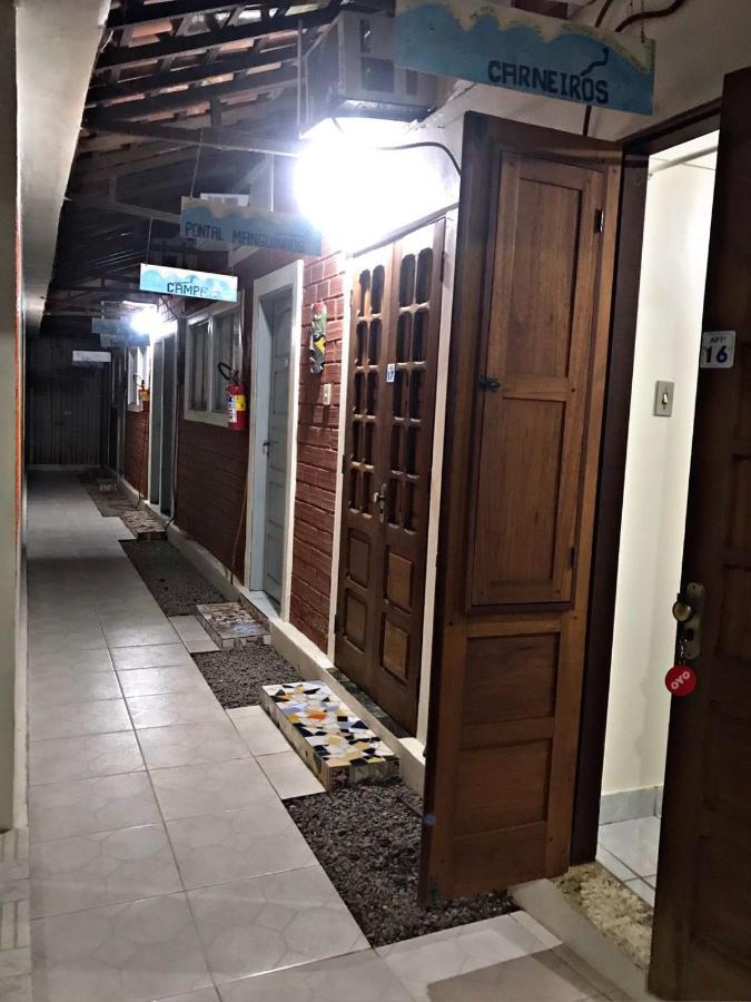 Pousada Recanto Dos Corais Tamandaré Εξωτερικό φωτογραφία