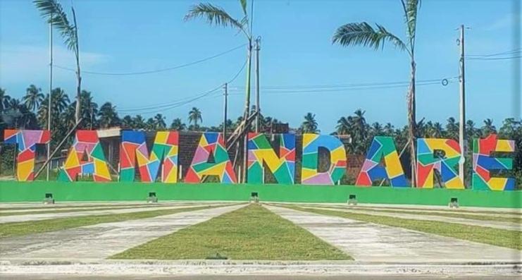 Pousada Recanto Dos Corais Tamandaré Εξωτερικό φωτογραφία