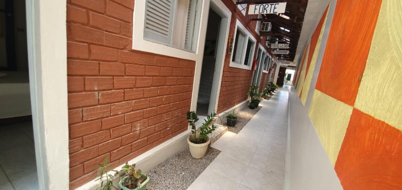 Pousada Recanto Dos Corais Tamandaré Εξωτερικό φωτογραφία
